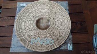 Prodám činel PAISTE 900 SERIES HEAVY CRASH 19" - 2