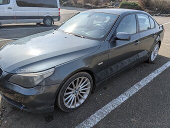 BMW 530i, 170kw - 2