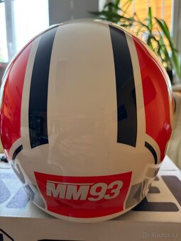 SHOEI MM93 Glamster RETRO - 2