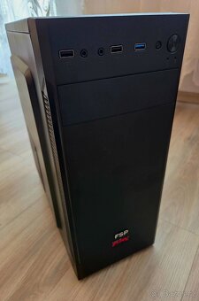 Arc B580 12GB, M.2 512GB, 16GB DDR4, i3 12100f - 2
