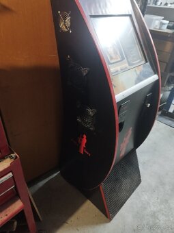 Dotekový jukebox - 2