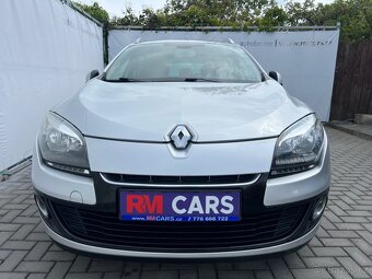 Renault Mégane, 1,5dCi 81kW, Klimatizace, Cebia - 2