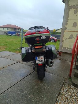 Kawasaki gtr 1400, nova stk ,gumy,bat - 2