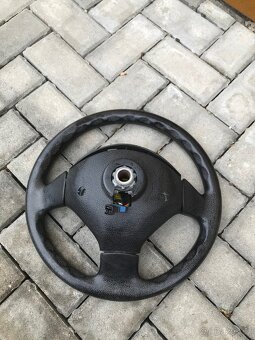Volant PEUGEOT 206 - 2