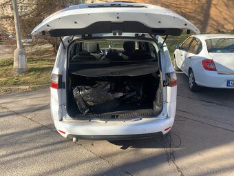 Ford s-max 2.0 nafta - 2