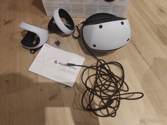 Playstation VR2 v záruce - 2