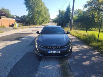 Peugeot 508 1.6i PureTech (165kW / 225PS) - 2