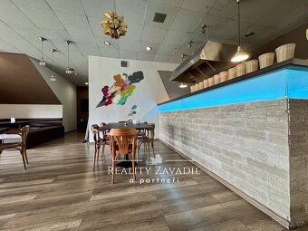 Prodej vybavení restaurace, 118 m2 - Karviná - Hranice - 2
