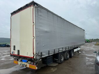 Prodám návěs Krone Mega Liner - 2