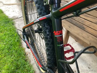 Beany Blaster 26 enduro trail - 2