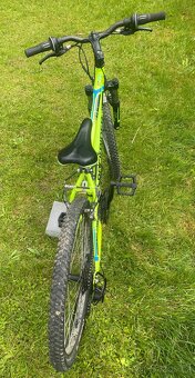 Dětské kolo Rockrider 24 - 2