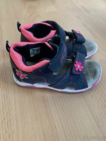 Sandalky Tom Tailor vel.25 - 2