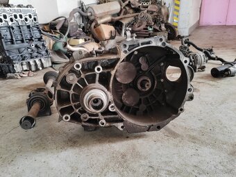 Převodovka, poloosy VW Sharan - 2