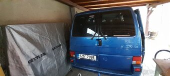 Volkswagen T4, transportér, 9 míst. - 2