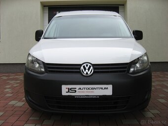 Volkswagen Caddy 1.6TDI 102PS Van - 2