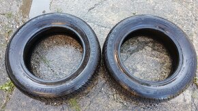 Letní pneu Semperit 185/65 r15 cena je za 2 ks - 2
