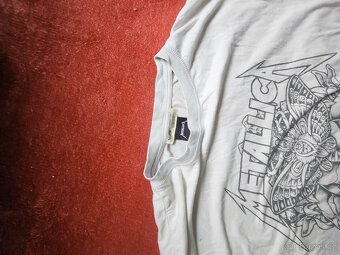 METALLICA  triko  vel . XL  stav 7/10 , stav viz foto  PC 17 - 2