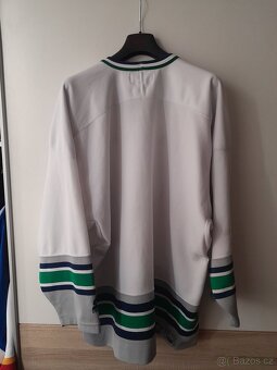 Hokejový dres NHL Starter Hartford Whalers - 2
