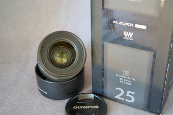 M.Zuiko 25mm f/1,2 PRO - 2