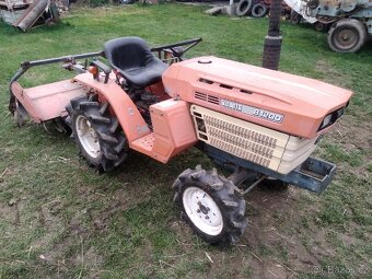 KUBOTA B1200 4x4 - 2
