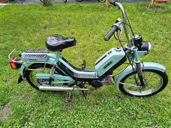 Babetta 210 s kartičkou, nový model č.7 - 2