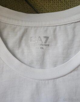 Pánské tričko Emporio Armani XXL - 2