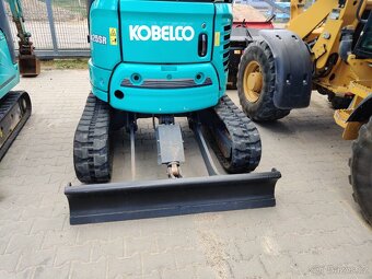 Pásový minibagr KOBELCO SK25SR-6 - 2
