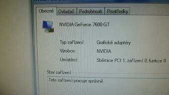 starší Pc bez HDD - 2