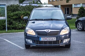 Škoda Fabia Combi LPG - 2