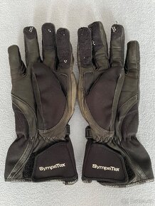 Motocyklové rukavice VANUCCI - 2