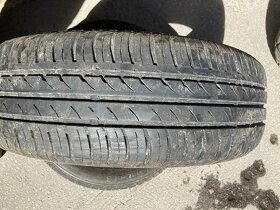 Letní pneumatiky Continental 195/65R15 91T - 2
