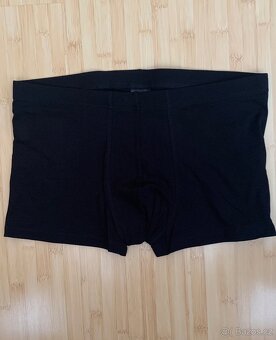 3x nové boxerky, trenkoslipy XL zn. H&M - 2
