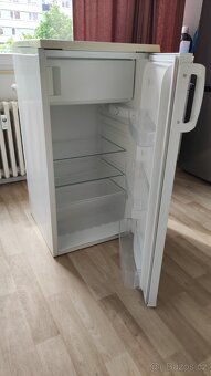 Lednice s mrazákem Zanussi - 2