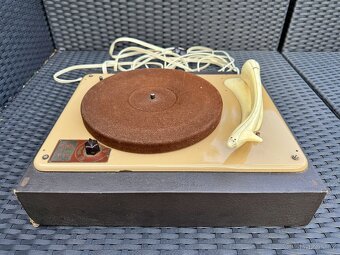 Retro gramofon Supraphon H13-50 - 2