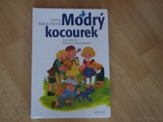 Knížky na první čtení - veká písmenka - 2