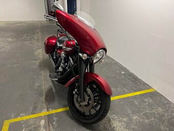 Yamaha Stratoliner De Luxe XV 1900 - 2