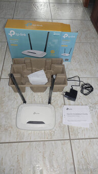 Router Wifi - TP-Link TL-WR841N - 2