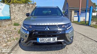 MITSUBISHI OUTLANDER 2,0 MIVEC 4WD CVT - 2