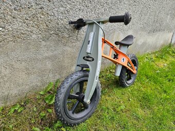 Odrážedlo First Bike - terenní kola - 2