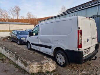 Scudo 1.6 jtd 90hp - 2