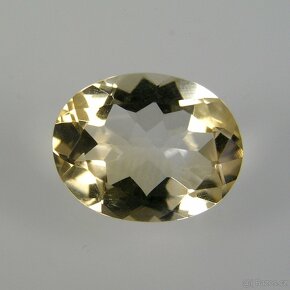 Citrín-ovál-2,81 ct. - 2