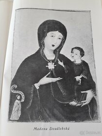 STAROČESKÉ MADONY - 2
