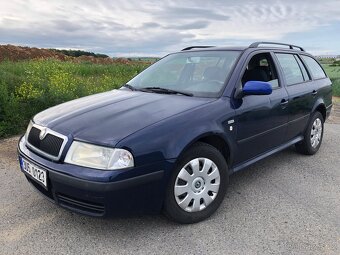 Škoda Octavia 1 - 2