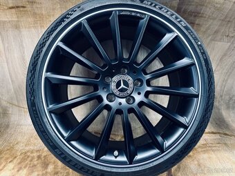 TOP letní kola Mercedes CLA 35 AMG R19 - 2