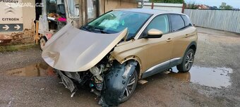 Peugeot 3008II, 2.0BlueHdi, AHX, 110kw, ELLD - 2