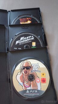 PS3 hry - 2
