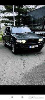 BMW x5 - 2