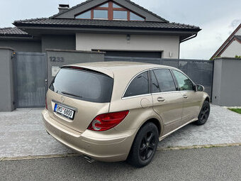 Mercedes Benz R 320CDi 6 mist - 2
