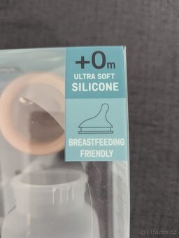 Suavinex novorozenecký set zero zero 180ml - 2