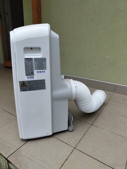 Mobilní klimatizace Sencor SAC MT1230C - 2